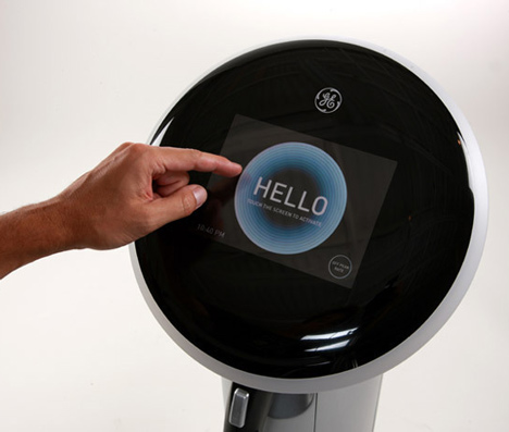 GE WattStation by fuseproject GE WattStation by fuseproject