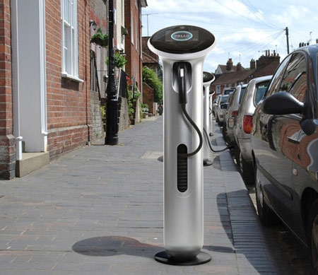 GE WattStation by fuseproject GE WattStation by fuseproject