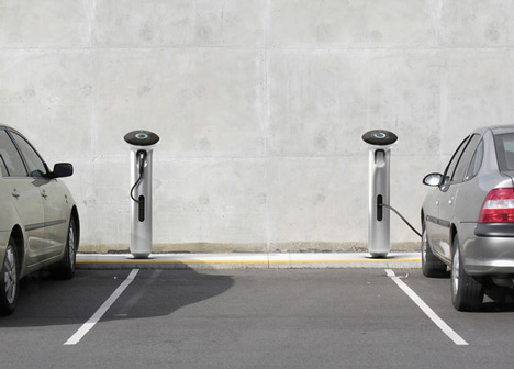 GE WattStation by fuseproject GE WattStation by fuseproject