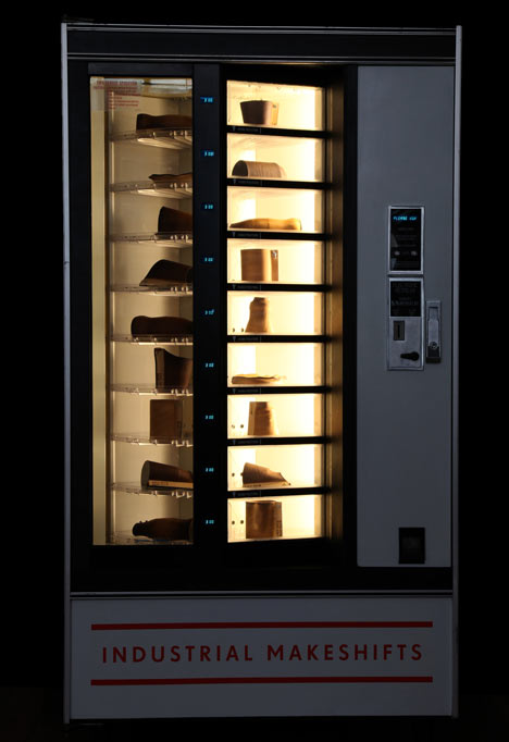 Industrial Makeshift by Simon Hasan Industrial Makeshift by Simon Hasan