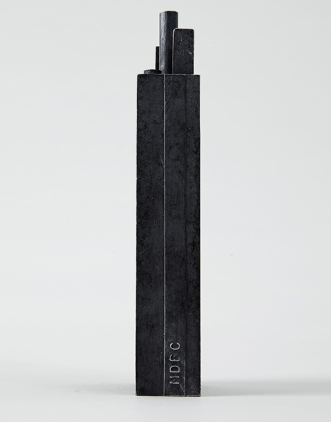 MDBC Totem by Boym Partners for Ghostly International MDBC Totem by Boym Partners for Ghostly International