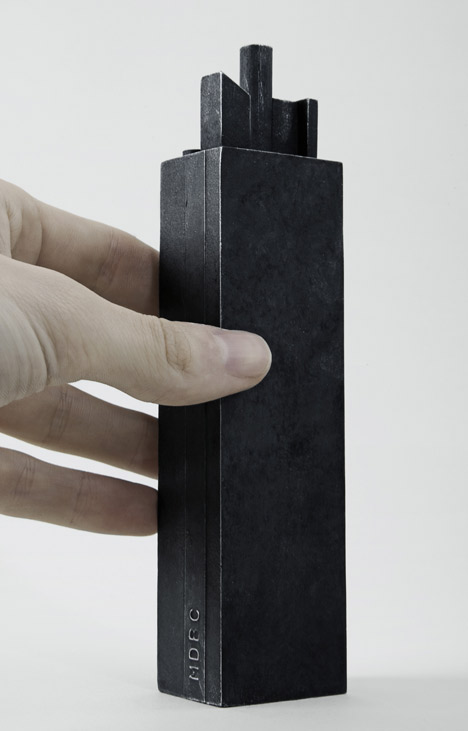 MDBC Totem by Boym Partners for Ghostly International MDBC Totem by Boym Partners for Ghostly International