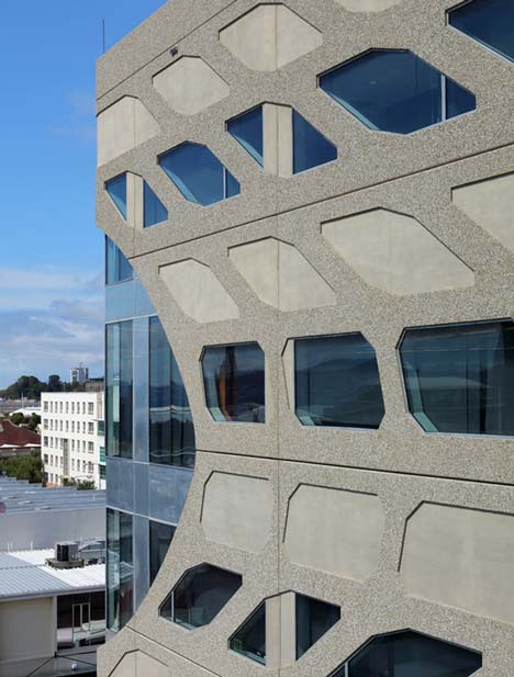 Menzies Research Building by Lyons Menzies Research Building by Lyons