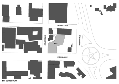 Menzies Research Building by Lyons Menzies Research Building by Lyons