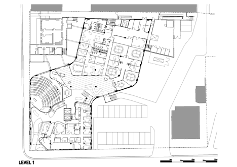 Menzies Research Building by Lyons Menzies Research Building by Lyons