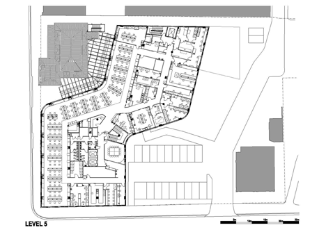 Menzies Research Building by Lyons Menzies Research Building by Lyons