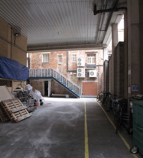 Modern Art Oxford by dRMM Architects Modern Art Oxford by dRMM Architects