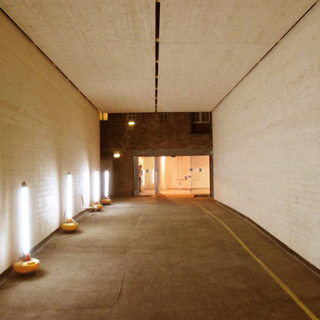 Modern Art Oxford by dRMM Architects Modern Art Oxford by dRMM Architects