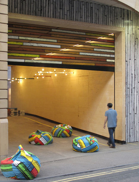 Modern Art Oxford by dRMM Architects Modern Art Oxford by dRMM Architects