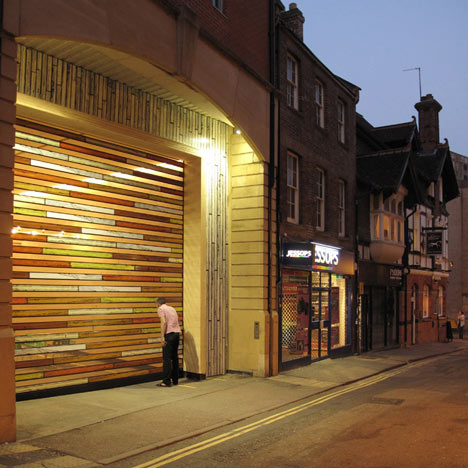 Modern Art Oxford by dRMM Architects Modern Art Oxford by dRMM Architects