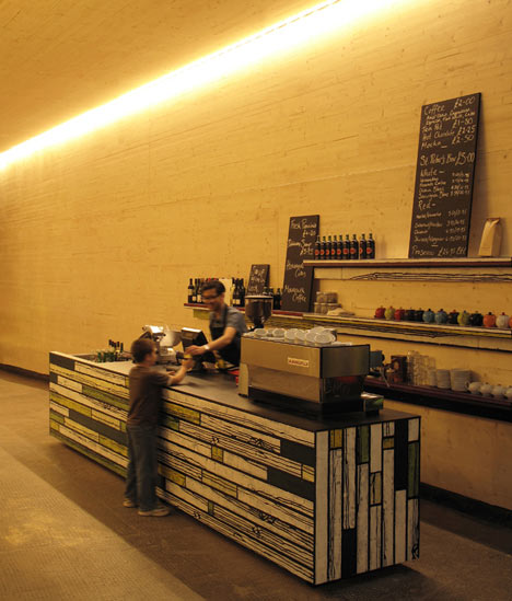 Modern Art Oxford by dRMM Architects Modern Art Oxford by dRMM Architects