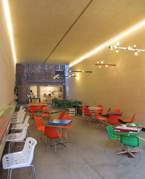 Modern Art Oxford by dRMM Architects Modern Art Oxford by dRMM Architects