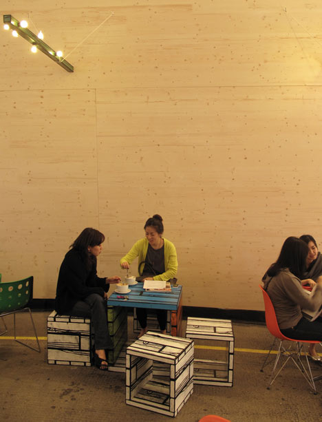 Modern Art Oxford by dRMM Architects Modern Art Oxford by dRMM Architects