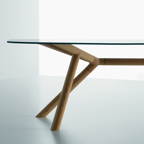 Otto by Paolo Cappello for Minimaforms Otto by Paolo Cappello for Minimaforms