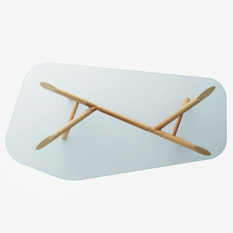 Otto by Paolo Cappello for Minimaforms Otto by Paolo Cappello for Minimaforms