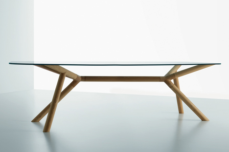 Otto by Paolo Cappello for Minimaforms Otto by Paolo Cappello for Minimaforms