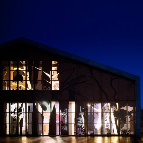 Prefab House in Cedeira by MYCC Prefab House in Cedeira by MYCC