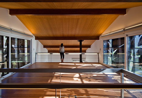 Prefab House in Cedeira by MYCC Prefab House in Cedeira by MYCC