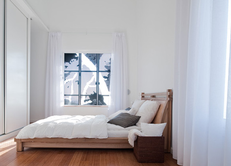 Prefab House in Cedeira by MYCC Prefab House in Cedeira by MYCC