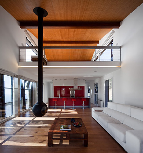 Prefab House in Cedeira by MYCC Prefab House in Cedeira by MYCC