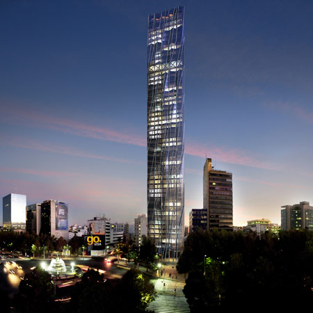 R432 by Rojkind Arquitectos R432 by Rojkind Arquitectos