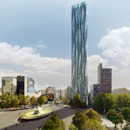 R432 by Rojkind Arquitectos R432 by Rojkind Arquitectos