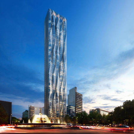 R432 by Rojkind Arquitectos R432 by Rojkind Arquitectos