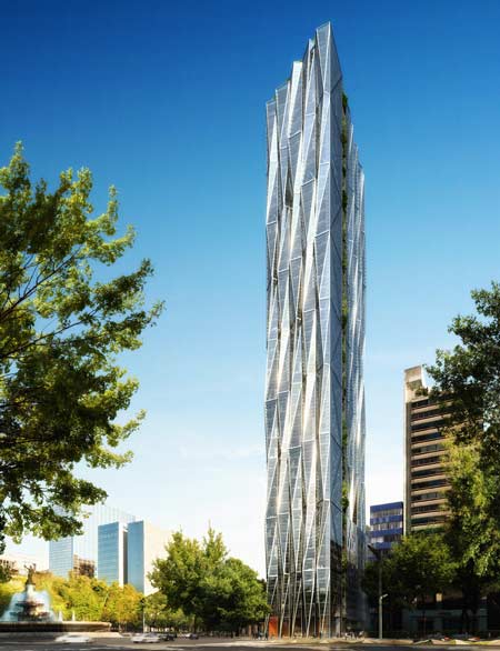 R432 by Rojkind Arquitectos 1 R432 by Rojkind Arquitectos 1