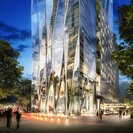 R432 by Rojkind Arquitectos 1 R432 by Rojkind Arquitectos 1