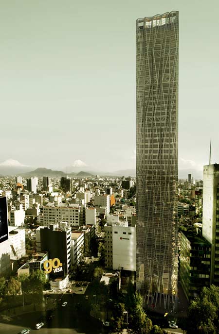 R432 by Rojkind Arquitectos 1 R432 by Rojkind Arquitectos 1