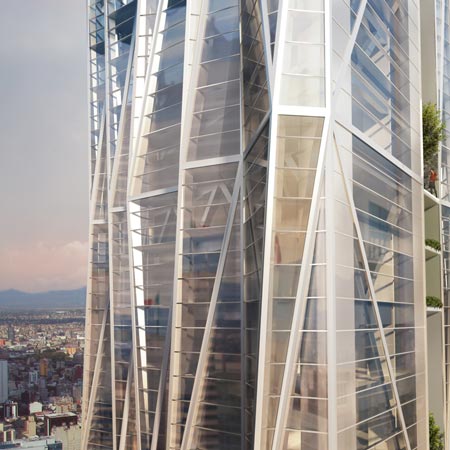 R432 by Rojkind Arquitectos R432 by Rojkind Arquitectos