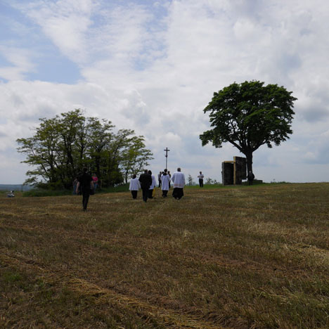 The Cross-Gate by Ivo Pavlik The Cross-Gate by Ivo Pavlik