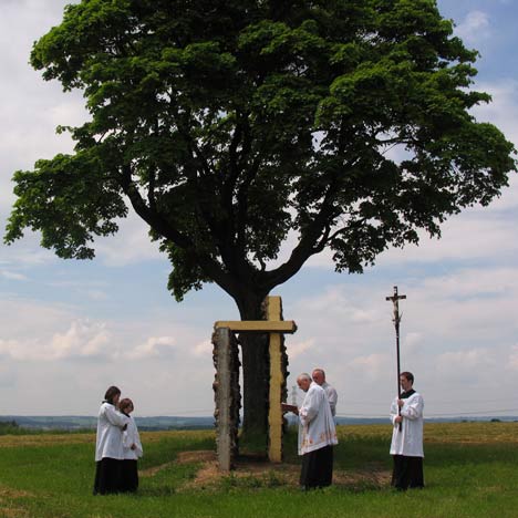 The Cross-Gate by Ivo Pavlik The Cross-Gate by Ivo Pavlik