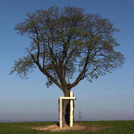 The Cross-Gate by Ivo Pavlik The Cross-Gate by Ivo Pavlik