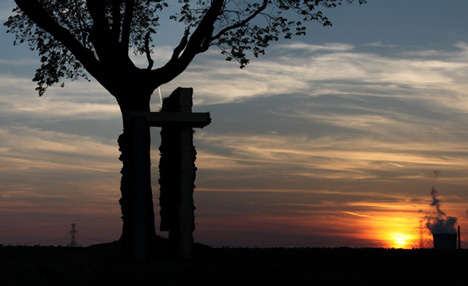 The Cross-Gate by Ivo Pavlik The Cross-Gate by Ivo Pavlik