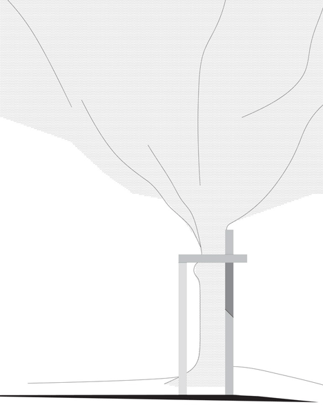 The Cross-Gate by Ivo Pavlik The Cross-Gate by Ivo Pavlik