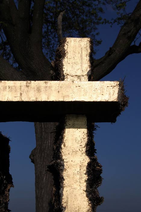 The Cross-Gate by Ivo Pavlik The Cross-Gate by Ivo Pavlik