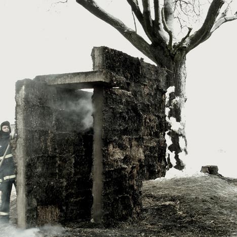 The Cross-Gate by Ivo Pavlik The Cross-Gate by Ivo Pavlik