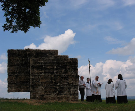 The Cross-Gate by Ivo Pavlik The Cross-Gate by Ivo Pavlik