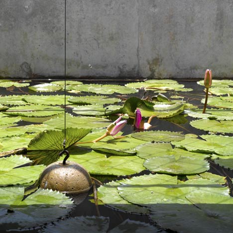 The House with Balls by Matharoo Associates The House with Balls by Matharoo Associates