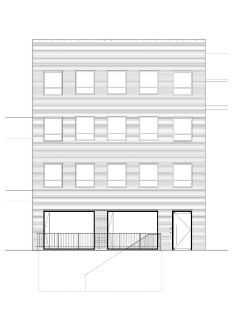 Therefore Offices by West Archotecture Therefore Offices by West Archotecture