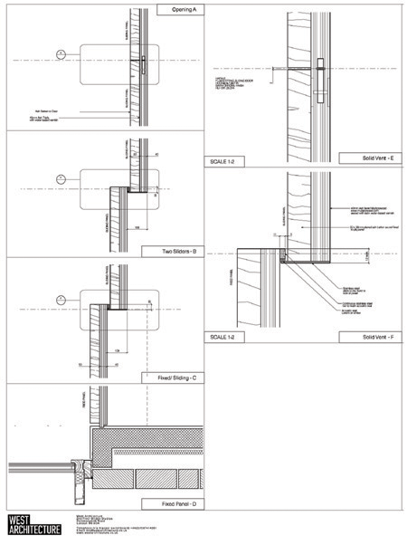 Therefore Offices by West Archotecture Therefore Offices by West Archotecture