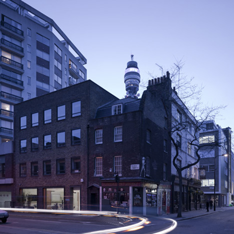 Therefore Offices by West Architecture Therefore Offices by West Architecture