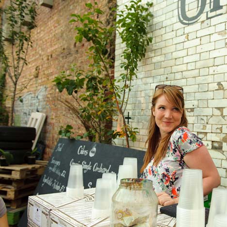 Urban Orchard by Heather Ring Urban Orchard by Heather Ring