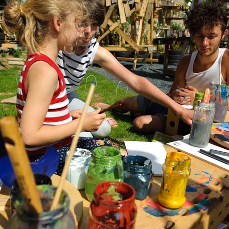 Urban Orchard by Heather Ring Urban Orchard by Heather Ring