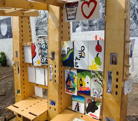 Urban Orchard by Heather Ring Urban Orchard by Heather Ring