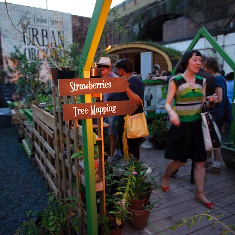 Urban Orchard by Heather Ring Urban Orchard by Heather Ring