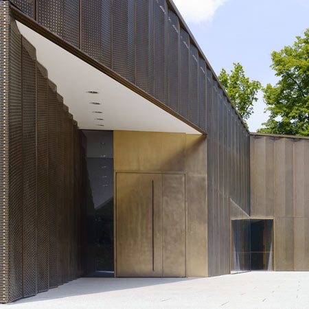 Villa Vauban by Philippe Schmit architects Villa Vauban by Philippe Schmit architects