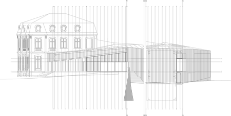 Villa Vauban by Philippe Schmit architects Villa Vauban by Philippe Schmit architects