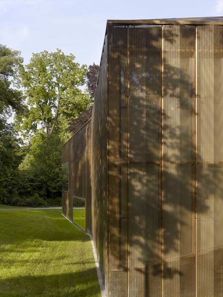 Villa Vauban by Philippe Schmit architects Villa Vauban by Philippe Schmit architects